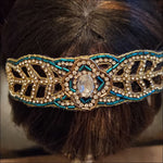 Load image into Gallery viewer, Beautiful BOHO style headbands
