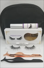 Load image into Gallery viewer, Complete Delightful Lash Kit - Diva Delight
