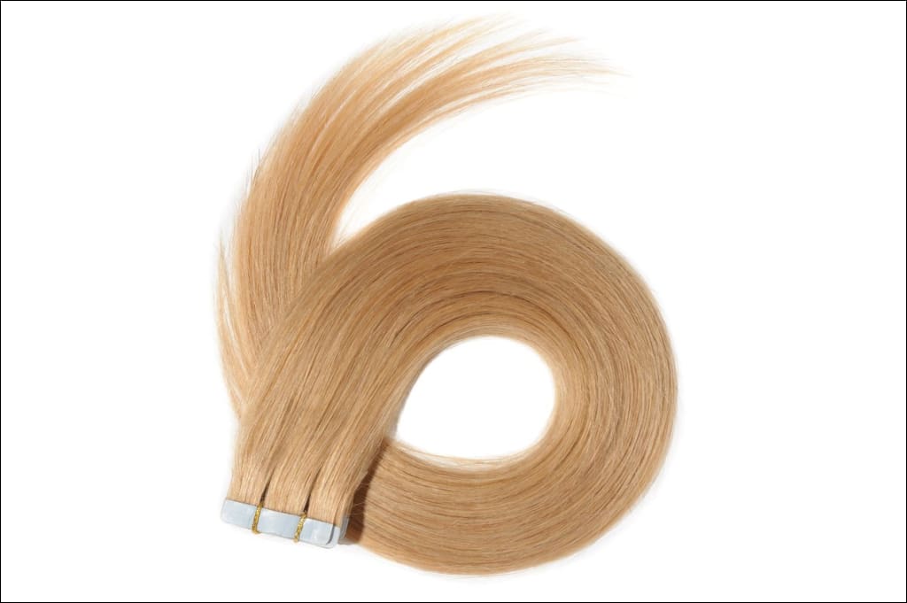 Tape In Extensions - Hair Extensions